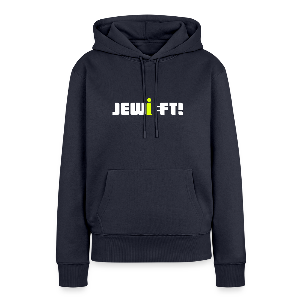 Jewieft! - Frauen Premium Hoodie - Navy