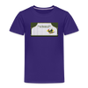 Franz-Neumann-Platz - Kinder Premium T-Shirt - Lila