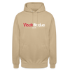 Viech Modus 100% - Unisex Hoodie - Beige