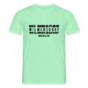 WLMRSDRF - Männer Premium T-Shirt - Mintgrün