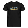 Mein Kiez, meine Regeln! - Männer Premium T-Shirt - Schwarz