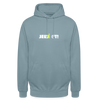 Jewieft! - Unisex Hoodie - Nebelblau