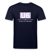 U6 - Unisex Bio T-Shirt - Navy