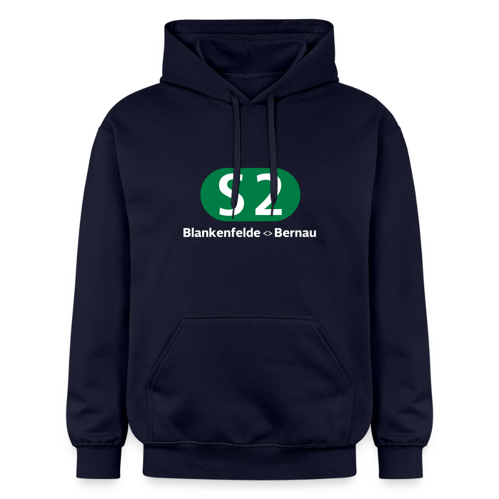 S2 - Hoodie - Navy