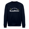 Knalltüte - Unisex Bio Sweatshirt - Navy