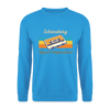 Schöneberg Hippest Neighborhood - Unisex Pullover - Meeresblau