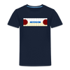 Nauener platz - Kinder Premium T-Shirt - Navy