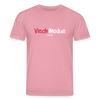 Viech Modus 100% - Unisex Bio T-Shirt - Lila Traum
