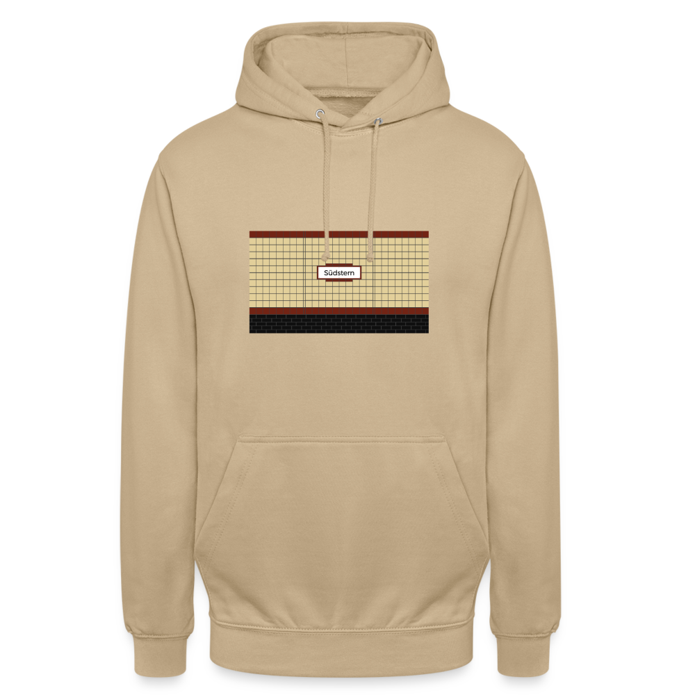 Südstern - Unisex Hoodie - Beige