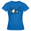 Fahrradtour Berlin - Frauen Premium T-Shirt - Royalblau