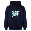 Faxen Dicke! - Hoodie - Navy