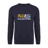 Pack' den Tag beim Schlawittchen - Unisex Pullover - Navy