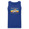 Charlottenburg Hippest Neighborhood - Männer Premium Tank Top - Königsblau