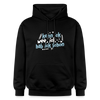 kenn ick wees ick hab ick schon - Hoodie - Schwarz