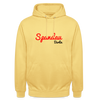 Spandau Berlin - Unisex Hoodie - Zitronengelb