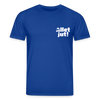 Allet Jut - Unisex Bio T-Shirt - Dunkelblau
