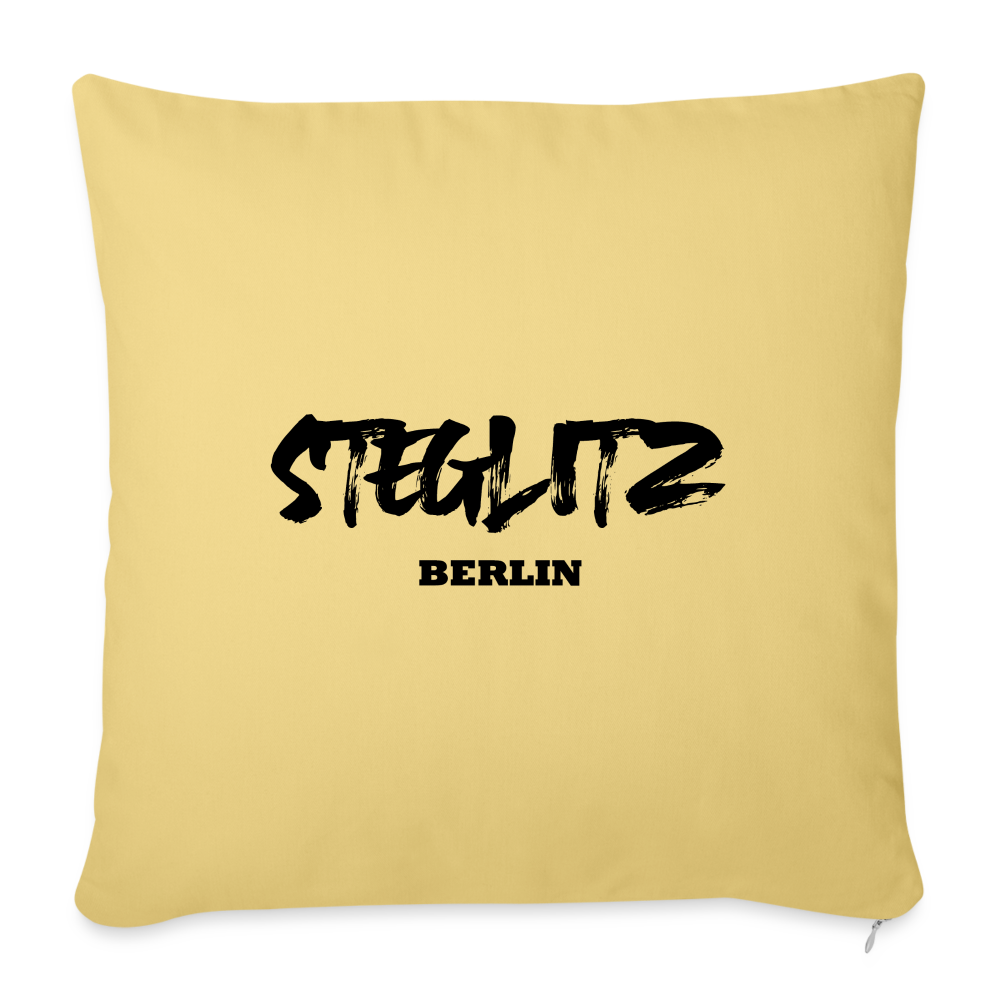 Steglitz - Stoffbeutel - Hellgelb