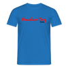 Prenzlauer Berg Berlin - Männer Premium T-Shirt - Royalblau