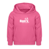 Remix. - Kinder Hoodie - Pink