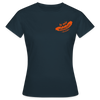 Is mir Wurscht - Frauen Premium T-Shirt - Navy