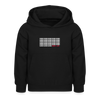 030 Berlin - Kinder Hoodie - Schwarz