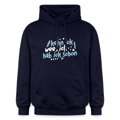 kenn ick wees ick hab ick schon - Hoodie