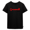 Grunewald Berlin - Kinder Premium T-Shirt - Schwarz