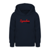 Spandau Berlin - Teenager Hoodie - Navy