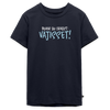 Bevor du fragst - Teenager Premium T-Shirt - Navy