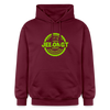 Jebongt Freunde - Hoodie - Maroon