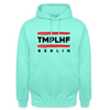 TMPLHF - Unisex Hoodie - Mint