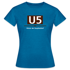 U5 - Frauen Premium T-Shirt
