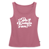 Kiekste - Frauen Bio Tank Top - Mauve