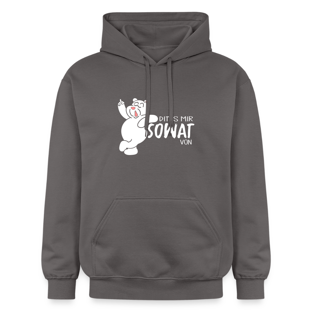 Dit is mir sowat von - Hoodie - Dunkelgrau