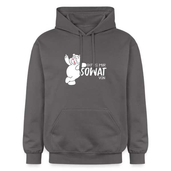 Dit is mir sowat von - Hoodie - Dunkelgrau