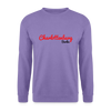 Charlottenburg Berlin - Unisex Pullover - Lavendel