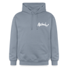 Auwacka! - Hoodie - Blau