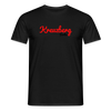 Kreuzberg Berlin - Männer Premium T-Shirt - Schwarz