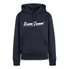 Remmi Demmi - Frauen Premium Hoodie - Navy