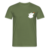Schnauze Bär - Männer Premium T-Shirt - Militärgrün