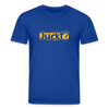Juckt? - Unisex Bio T-Shirt - Dunkelblau