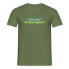 Jeballte Jroßartigkeit! - Männer Premium T-Shirt - Militärgrün