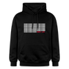 030 Berlin - Hoodie - Schwarz