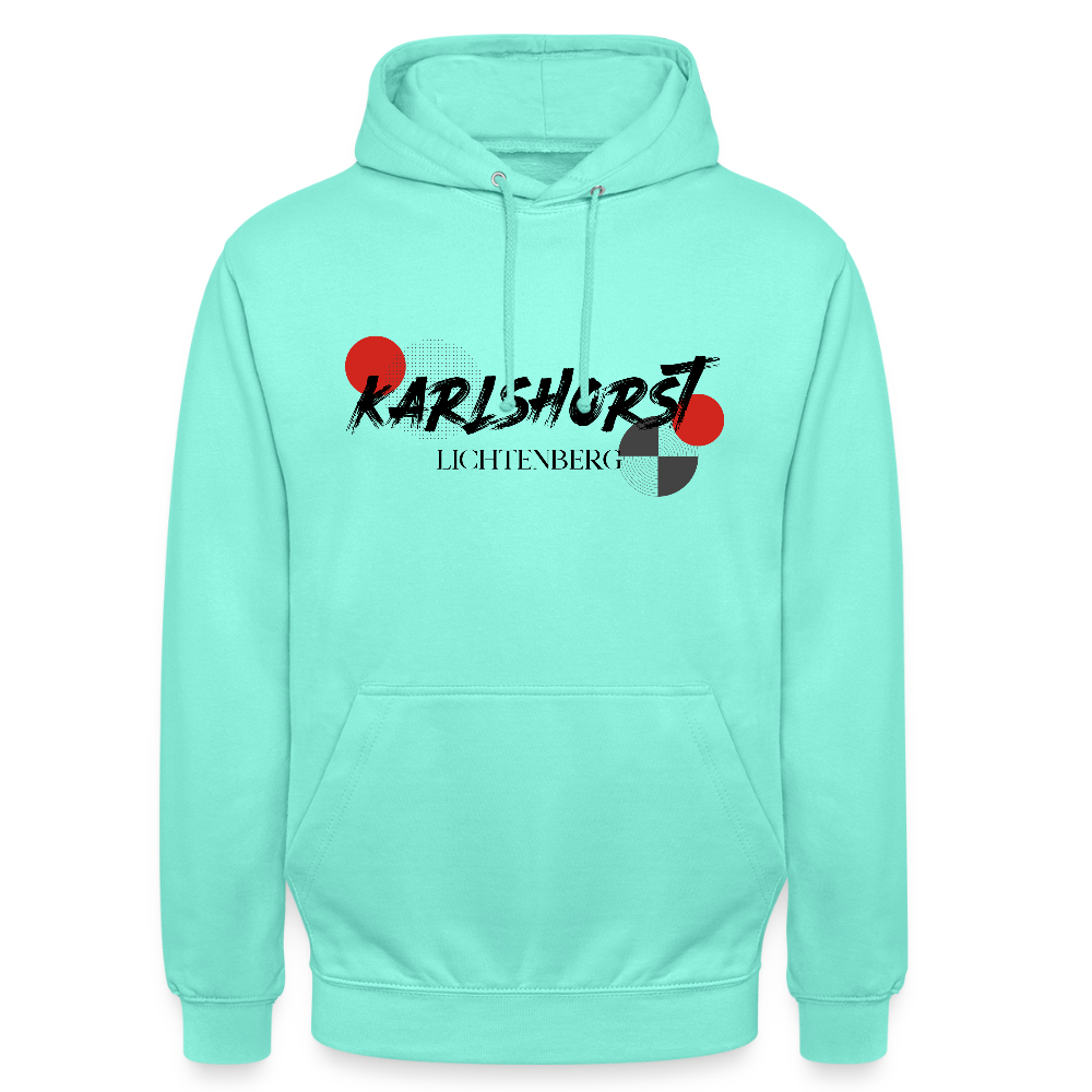 Karlshorst - Unisex Hoodie - Mint