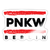 PNKW - Aufkleber - Weiß glänzend