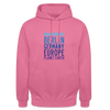 Wilmersdorf Planet Earth - Unisex Hoodie - Pink