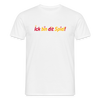 Ick bin dit Spiel! - Männer Premium T-Shirt - Weiß