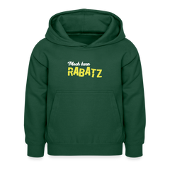 Mach keen Rabatz - Kinder Hoodie