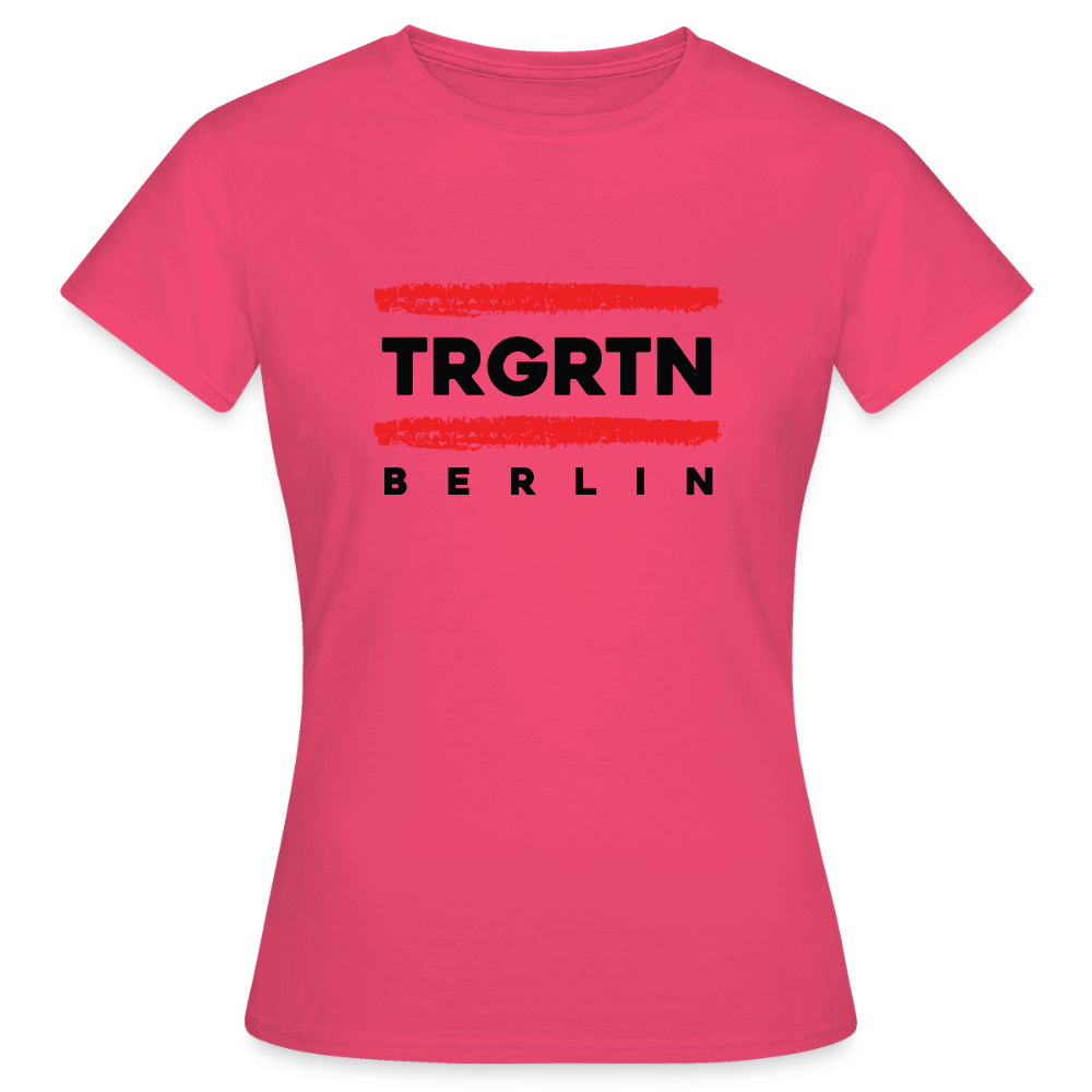 TRGRTN - Frauen Premium T-Shirt - Azalea