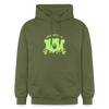 Laubenpieper - Hoodie - Militärgrün